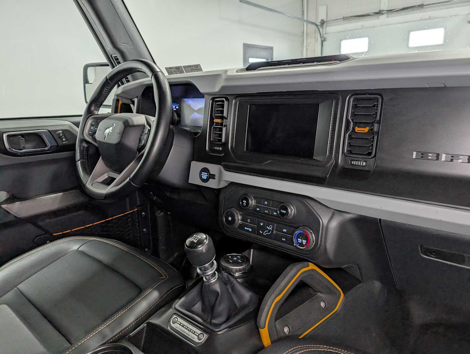 Used 2022 Ford Bronco Badlands AWD/4WD image 40