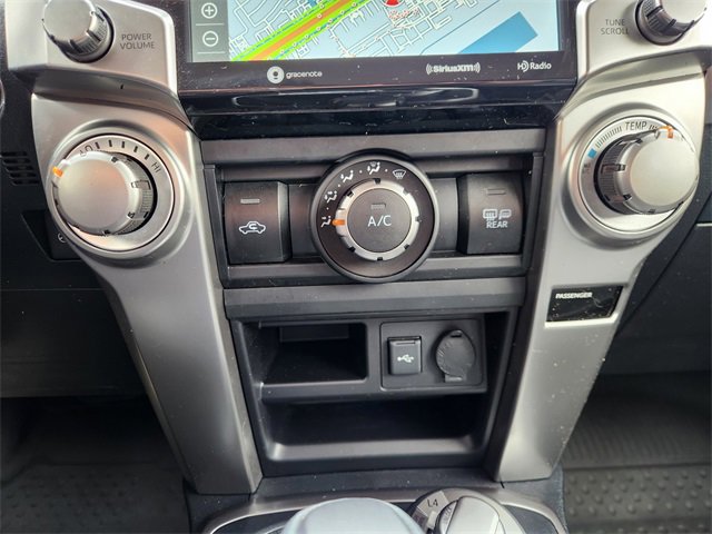 Certified 2023 Toyota 4Runner SR5 Premium w/ Moonroof Package image 18