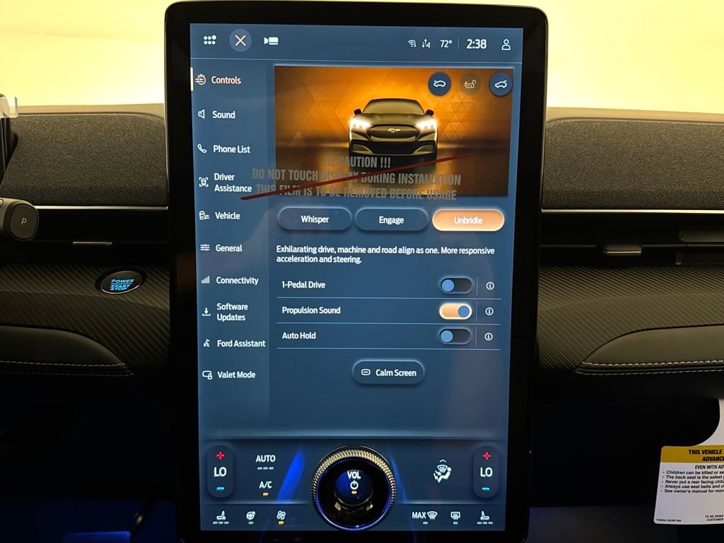 New 2025 Ford Mustang Mach-E Premium image 13