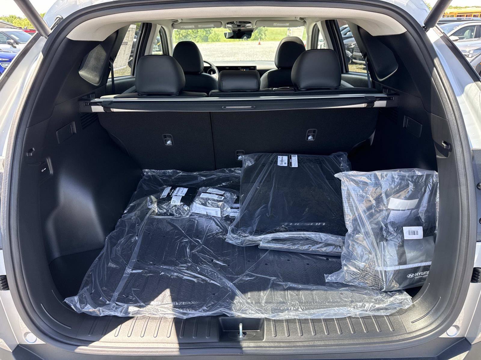 New 2026 Hyundai Tucson SEL AWD/4WD image 12