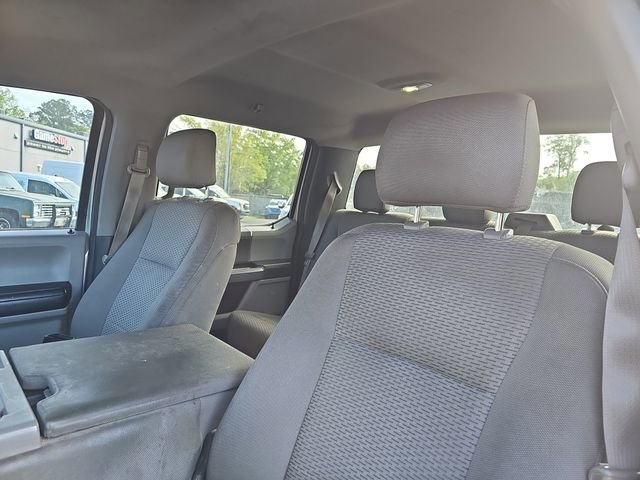 Used 2015 Ford F150 XLT w/ Trailer Tow Package image 12