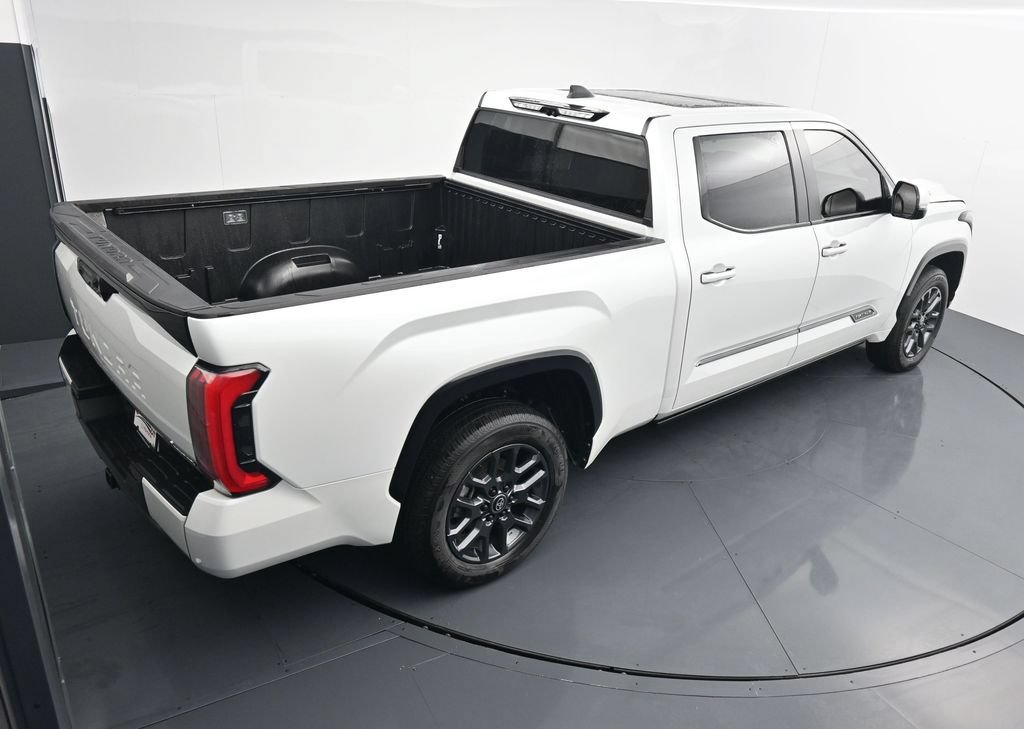 Used 2026 Toyota Tundra Platinum AWD/4WD image 30