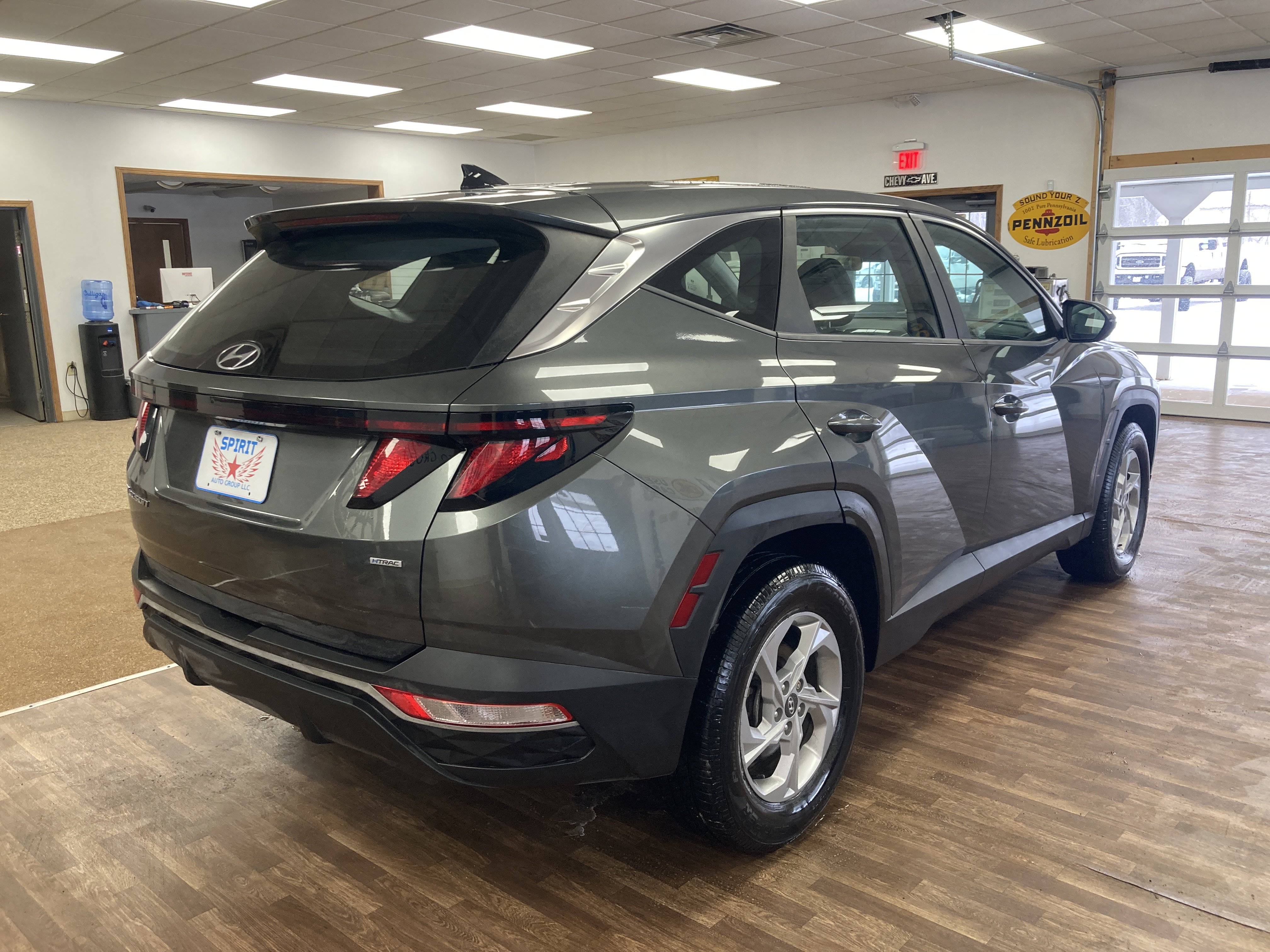 Used 2022 Hyundai Tucson SE image 6