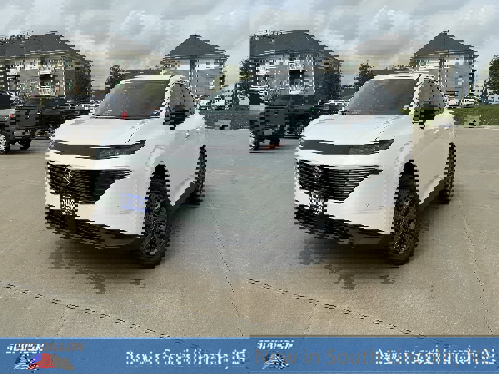 New 2025 Nissan Murano SL w/ Cargo Package