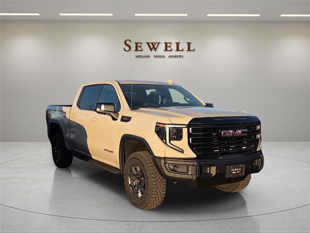 New 2026 GMC Sierra 1500 AT4X image 5