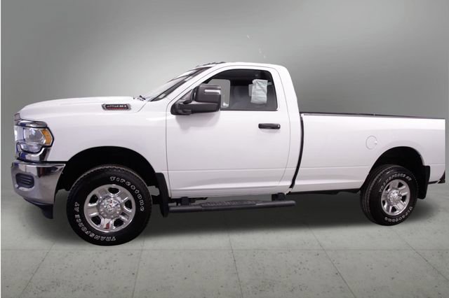 Used 2024 RAM 2500 Tradesman w/ Chrome Appearance Group image 2