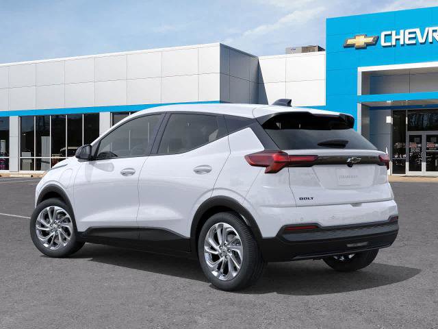 New 2027 Chevrolet Bolt LT w/ Comfort Package FWD image 3