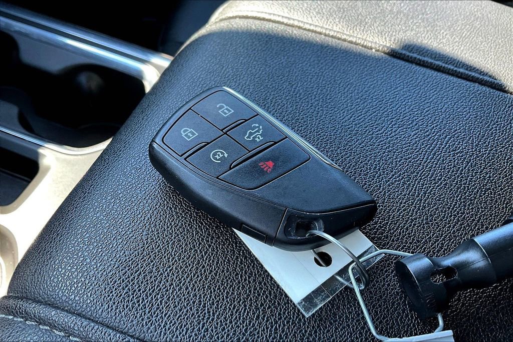 Used 2024 Chevrolet Silverado 1500 RST w/ RST All Star Premium Package image 11