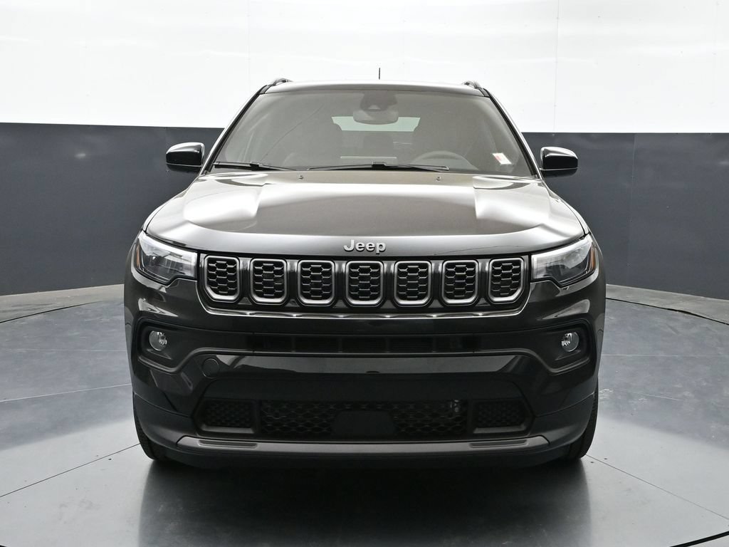 New 2026 Jeep Compass Latitude AWD/4WD image 29