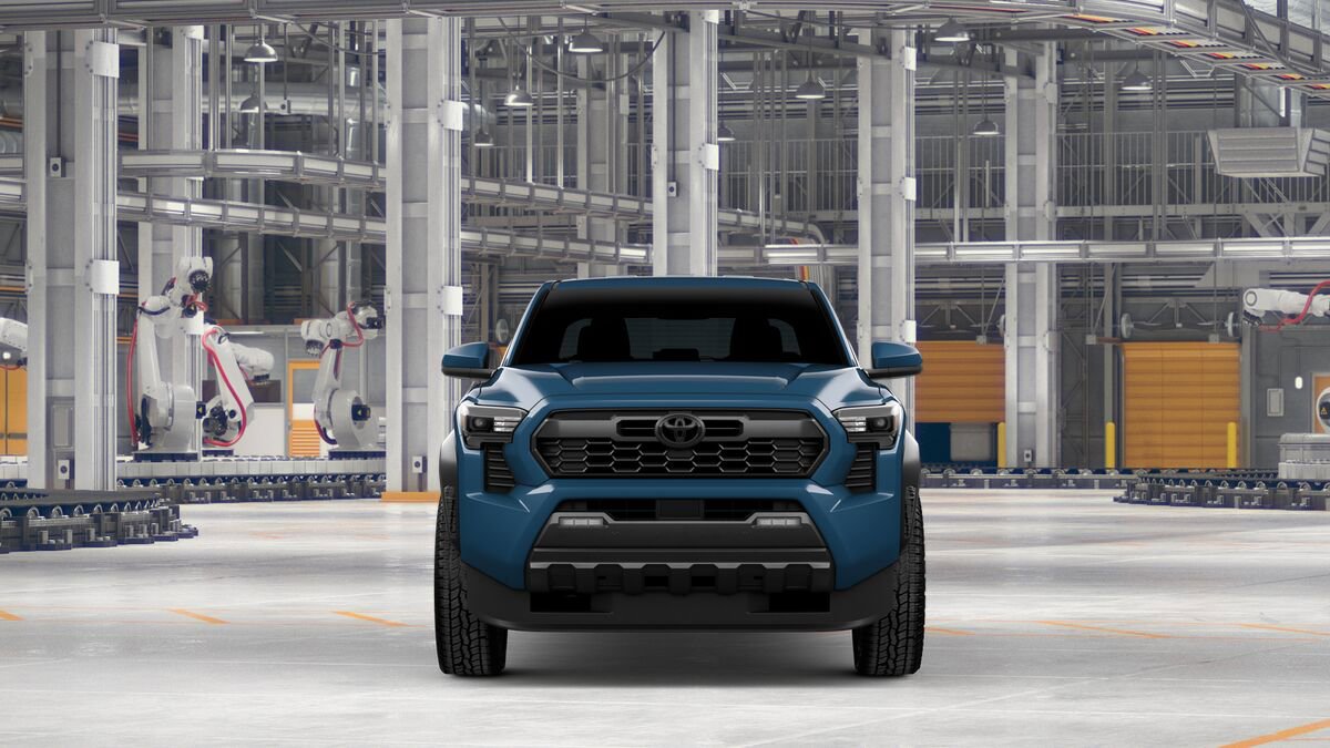 New 2026 Toyota Tacoma TRD Off-Road AWD/4WD image 17