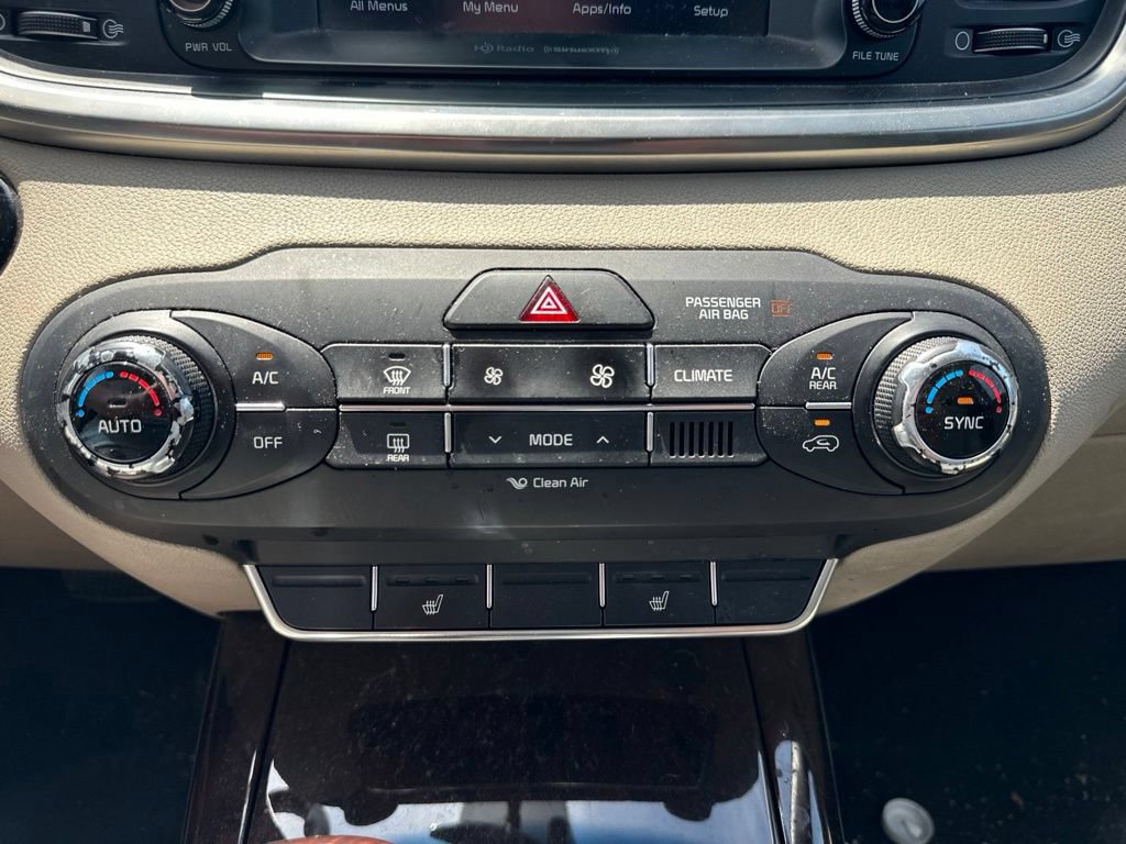 Used 2017 Kia Sorento EX FWD image 24