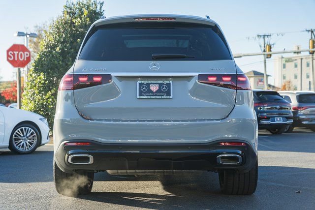 New 2026 Mercedes-Benz GLS 450 4MATIC image 6