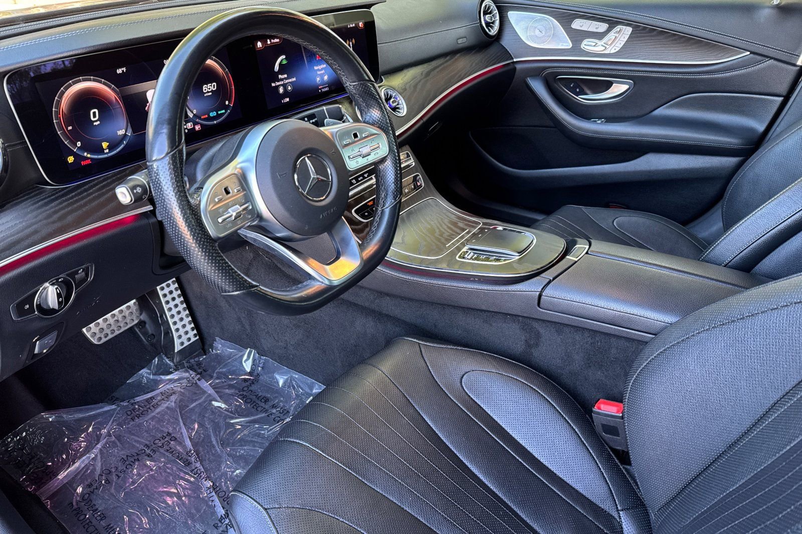 Used 2021 Mercedes-Benz CLS 450 image 9