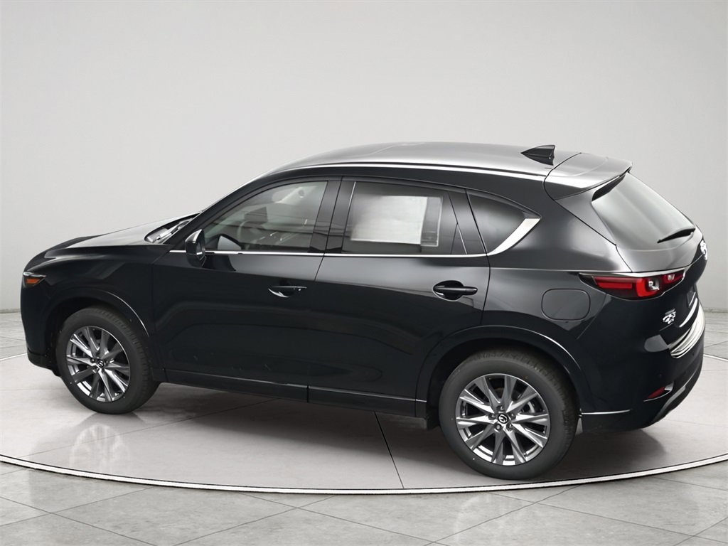 New 2025 MAZDA CX-5 AWD 2.5 S w/ Premium Plus Pkg image 15