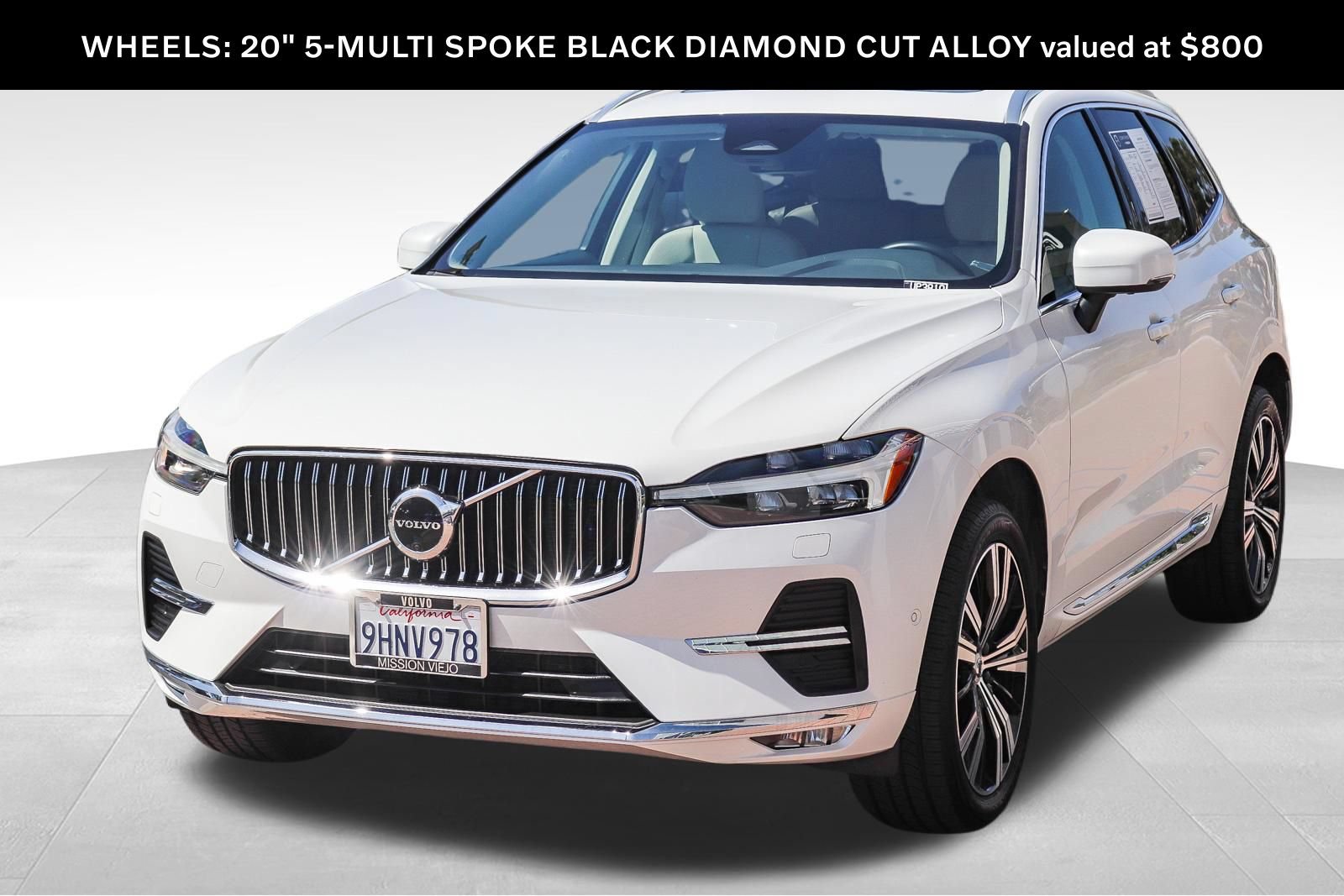 Used 2023 Volvo XC60 B5 Plus w/ Protection Package Premier FWD image 3