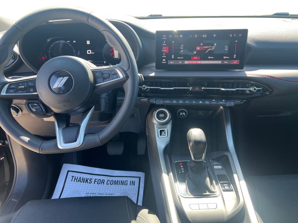 Used 2023 Dodge Hornet GT w/ Cold Weather Group image 10