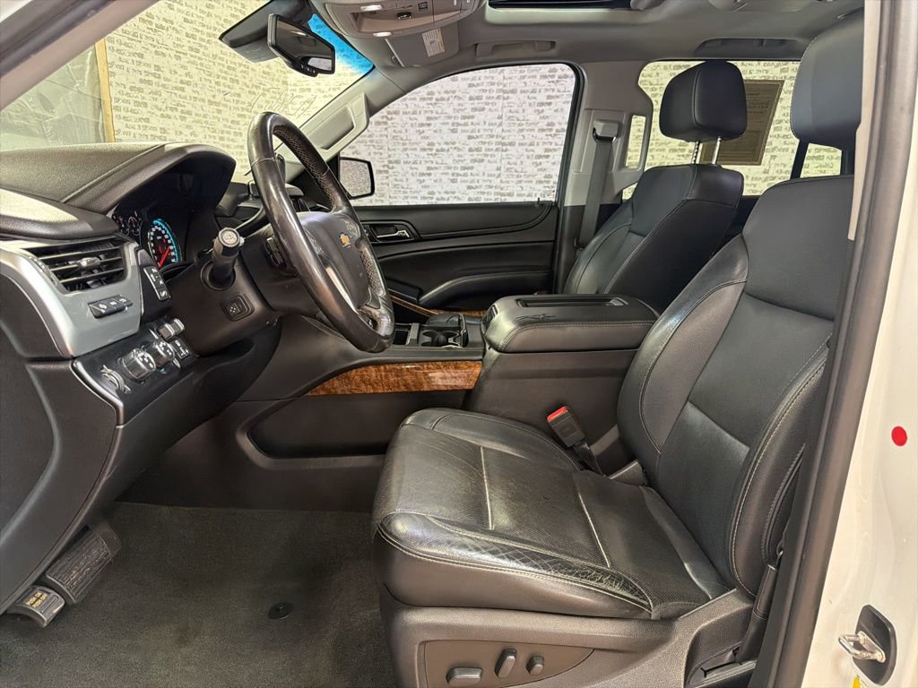 Used 2018 Chevrolet Tahoe Premier AWD/4WD image 27