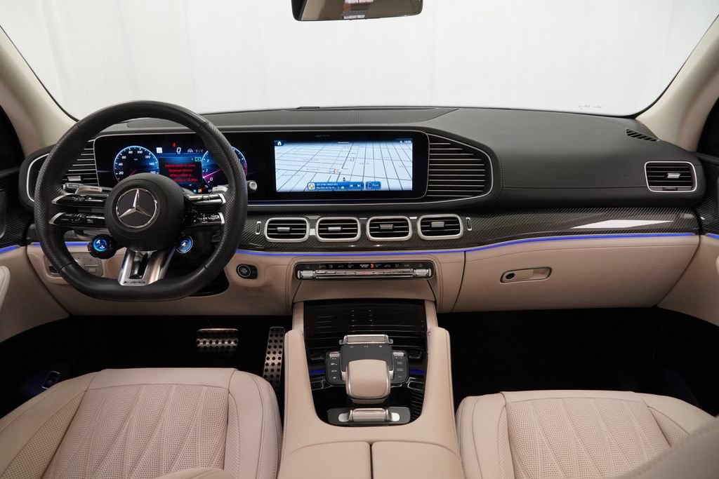 Used 2024 Mercedes-Benz GLE 53 AMG 4MATIC image 29