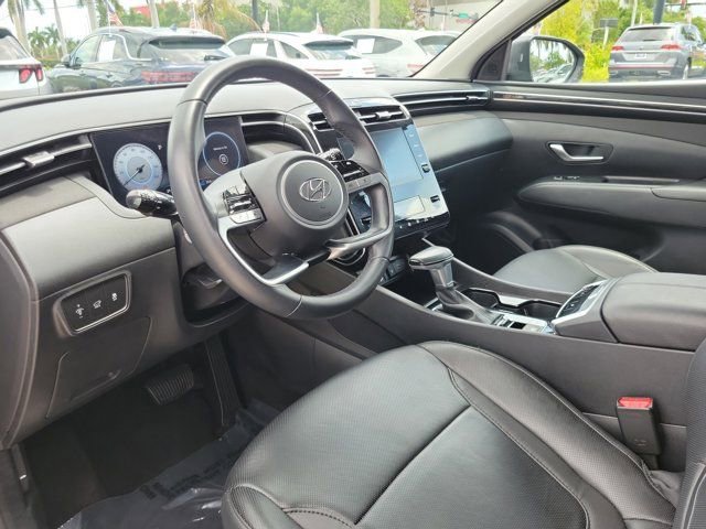 Certified 2023 Hyundai Tucson SEL w/ Convenience Package FWD image 14