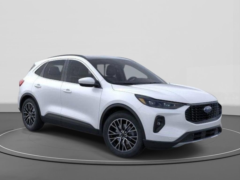 New 2025 Ford Escape SE w/ PHEV Premium Package FWD image 7
