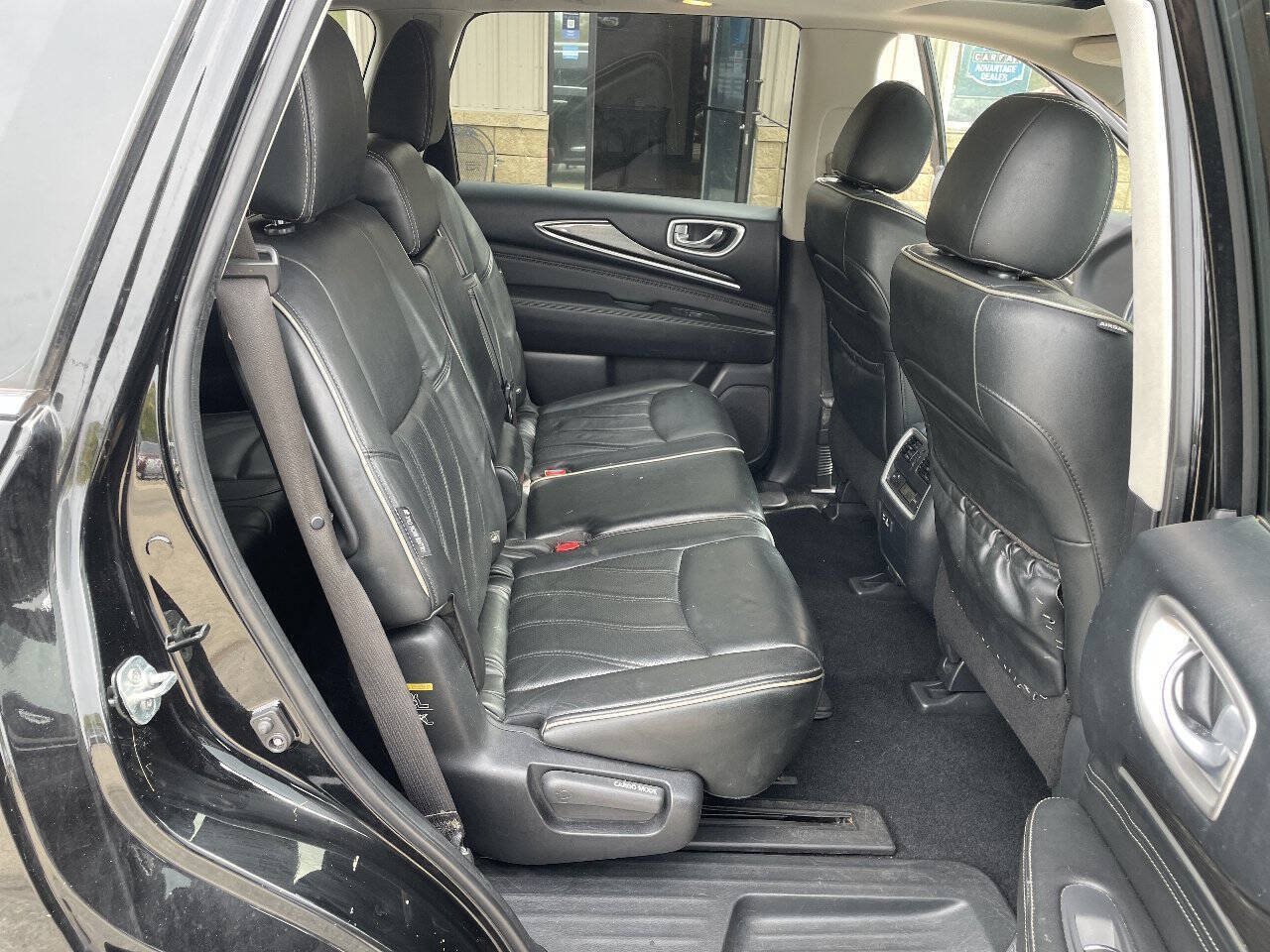 Used 2019 INFINITI QX60 Luxe w/ Essential Package AWD/4WD image 33
