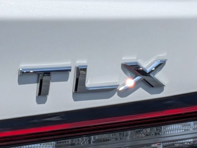 Certified 2025 Acura TLX w/ Technology Package FWD image 13