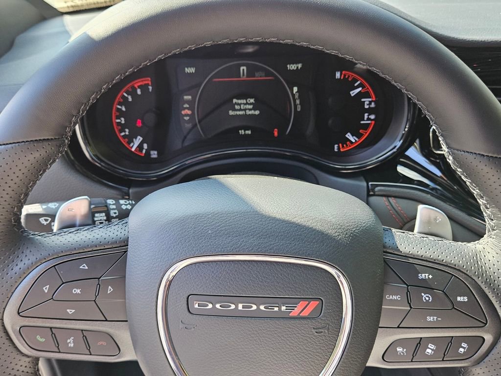 New 2026 Dodge Durango GT image 26