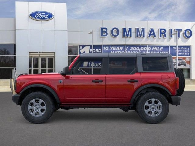 New 2026 Ford Bronco Big Bend image 3