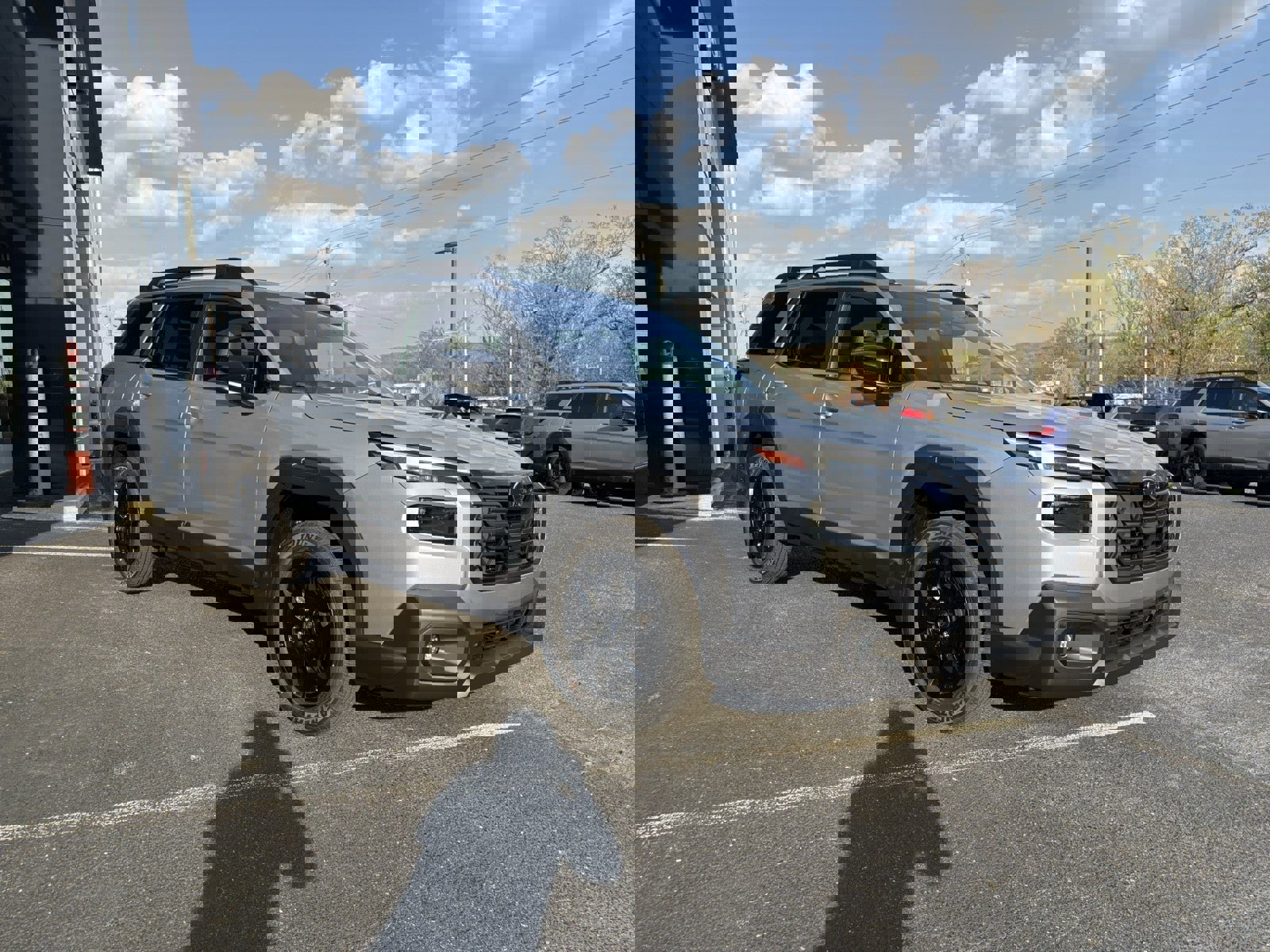 New 2026 Subaru Outback Limited image 5