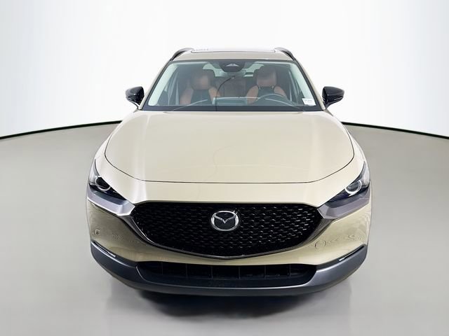 New 2025 MAZDA CX-30 Carbon image 2