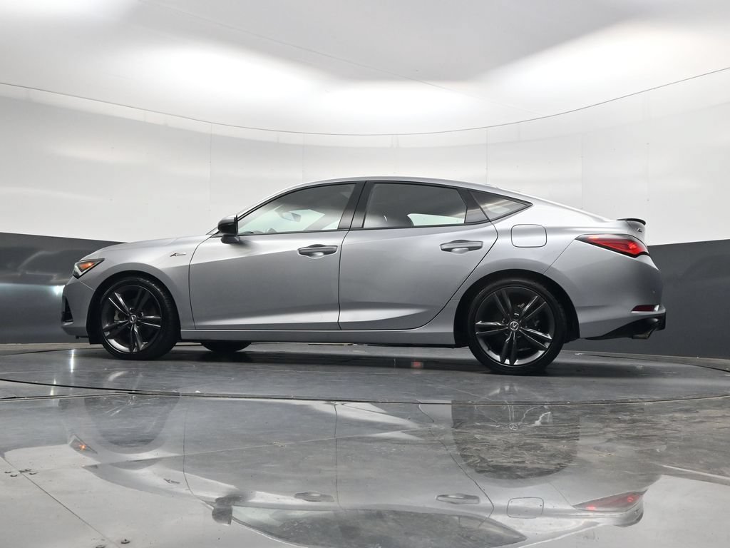 Used 2023 Acura Integra A-Spec w/ Technology Package FWD image 35