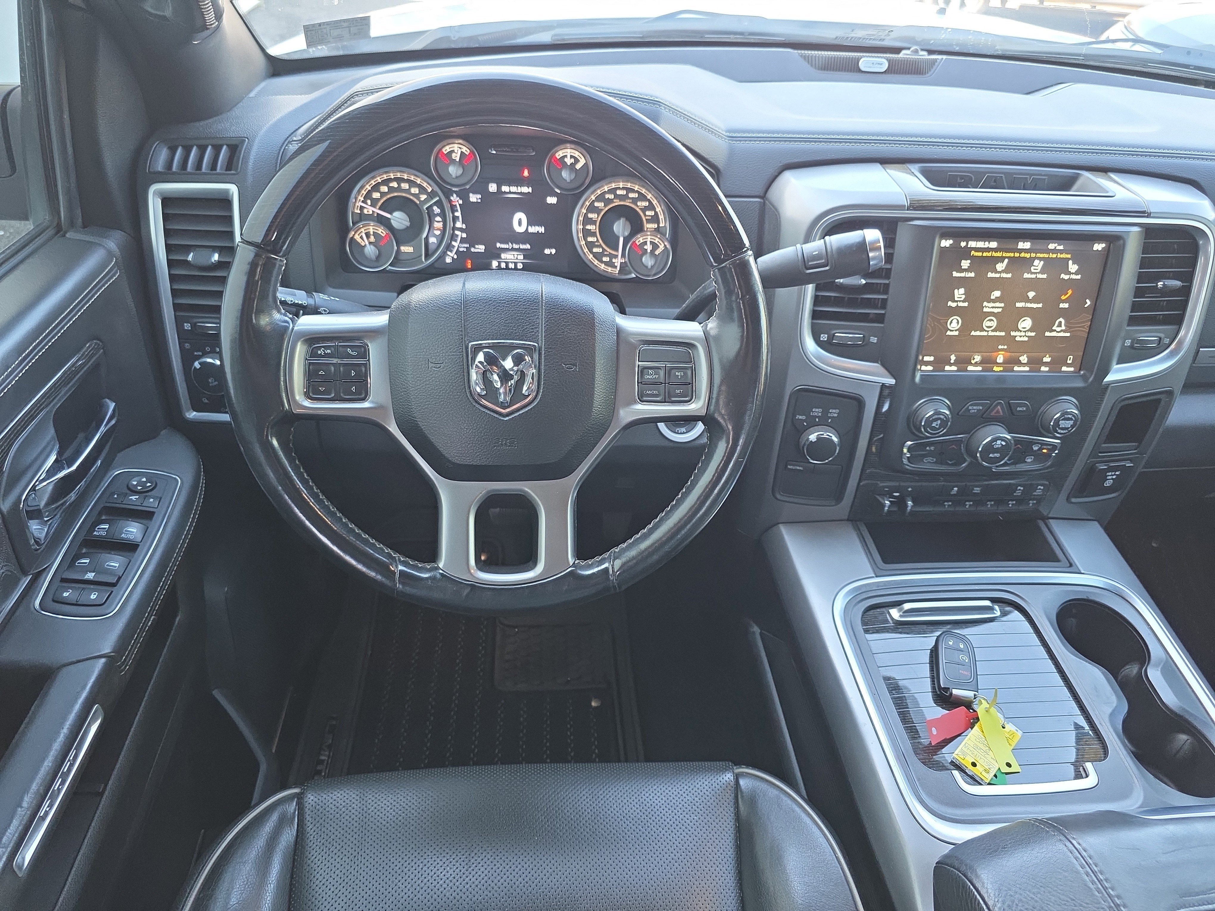 Used 2018 RAM 2500 Limited video 3