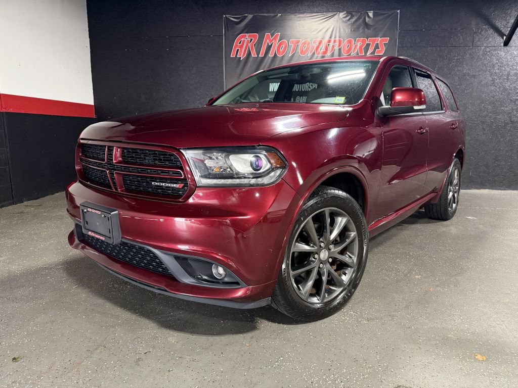 Used 2018 Dodge Durango GT w/ Premium Group AWD/4WD image 7