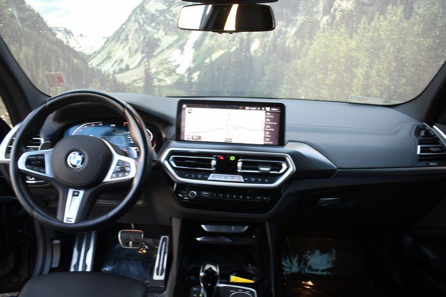 Used 2023 BMW X3 xDrive30i w/ M Sport Package AWD/4WD image 18