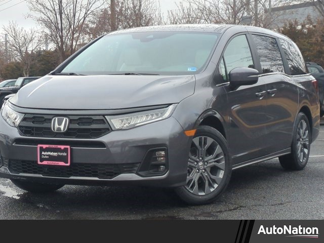 New 2026 Honda Odyssey Touring image 1
