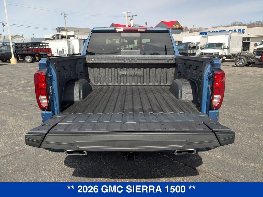 New 2026 GMC Sierra 1500 Elevation w/ Elevation Premium Package image 34
