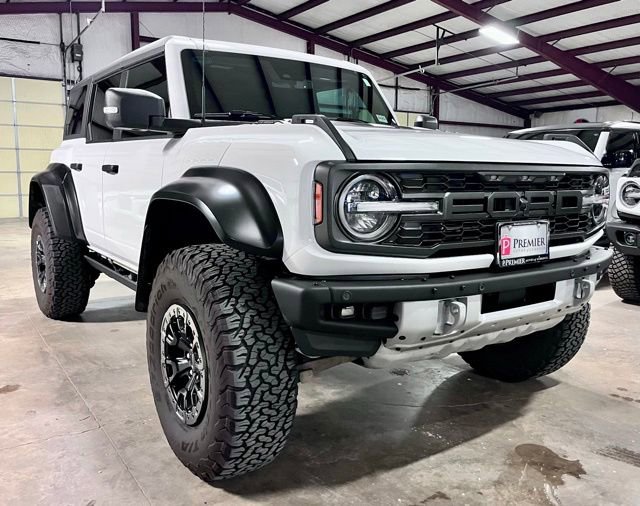 Used 2023 Ford Bronco Raptor