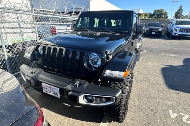 Used 2022 Jeep Gladiator Sport AWD/4WD image 7