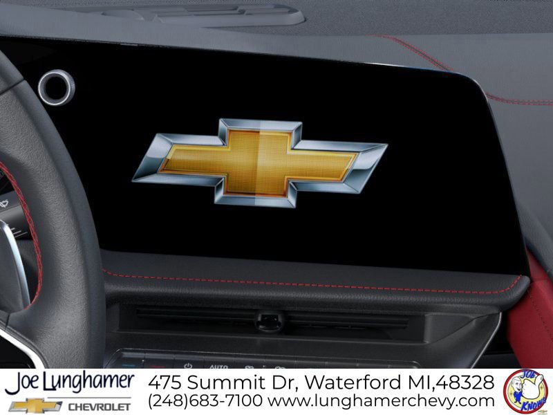 New 2026 Chevrolet Corvette Stingray Preferred Conv w/ 2LT image 20