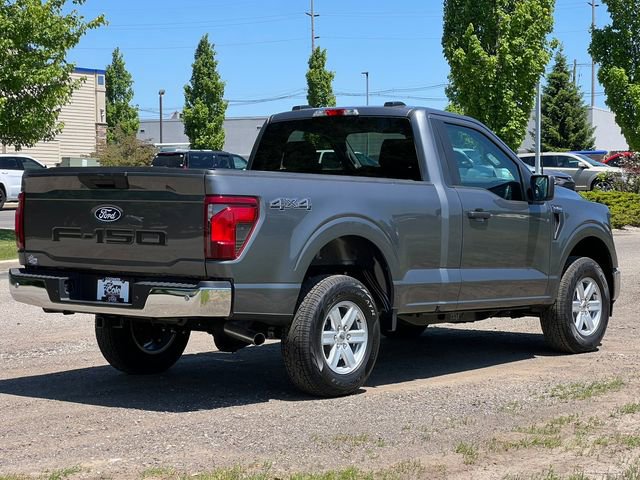 New 2026 Ford F150 XL w/ Equipment Group 103A High AWD/4WD image 40