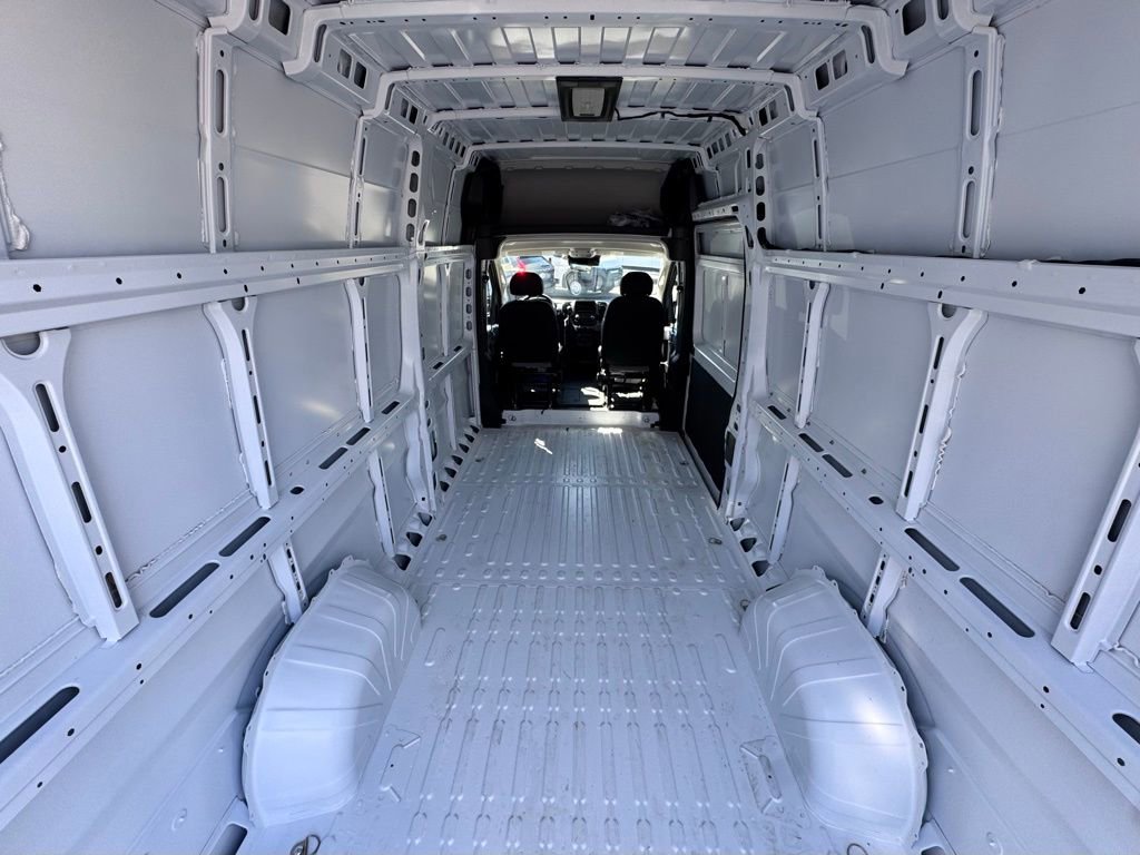 Used 2025 RAM ProMaster 3500 w/ Safety Group image 8