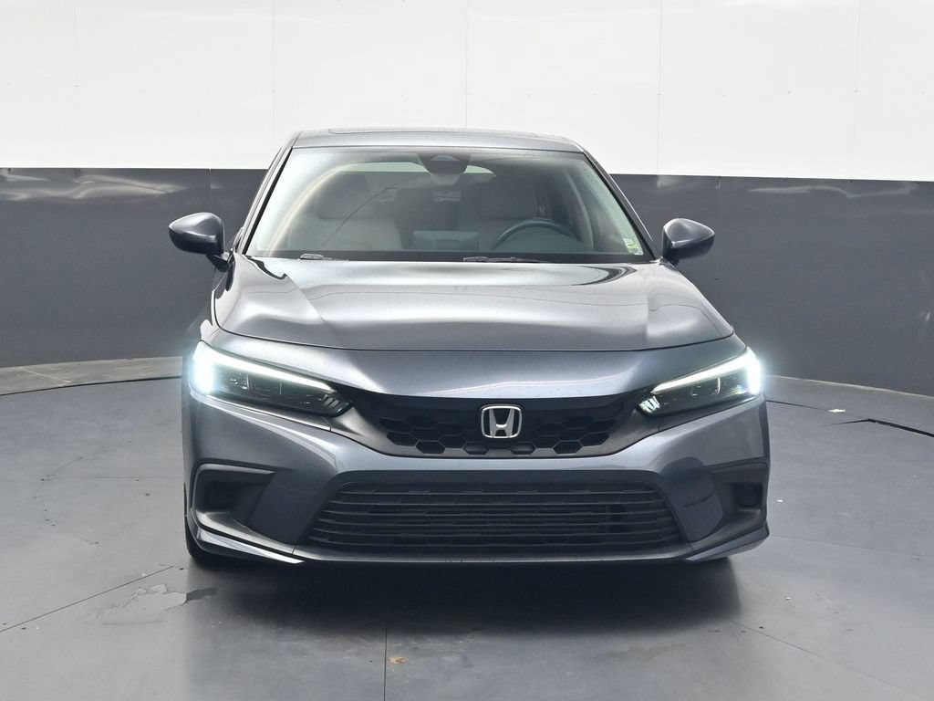 Certified 2023 Honda Civic EX-L image 9