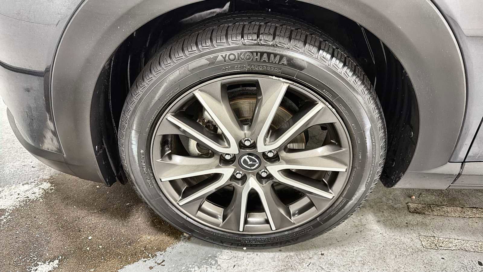 Used 2016 MAZDA CX-3 Grand Touring image 10
