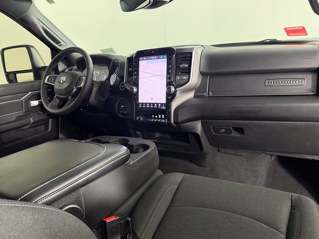 Used 2026 RAM 2500 Big Horn AWD/4WD image 14