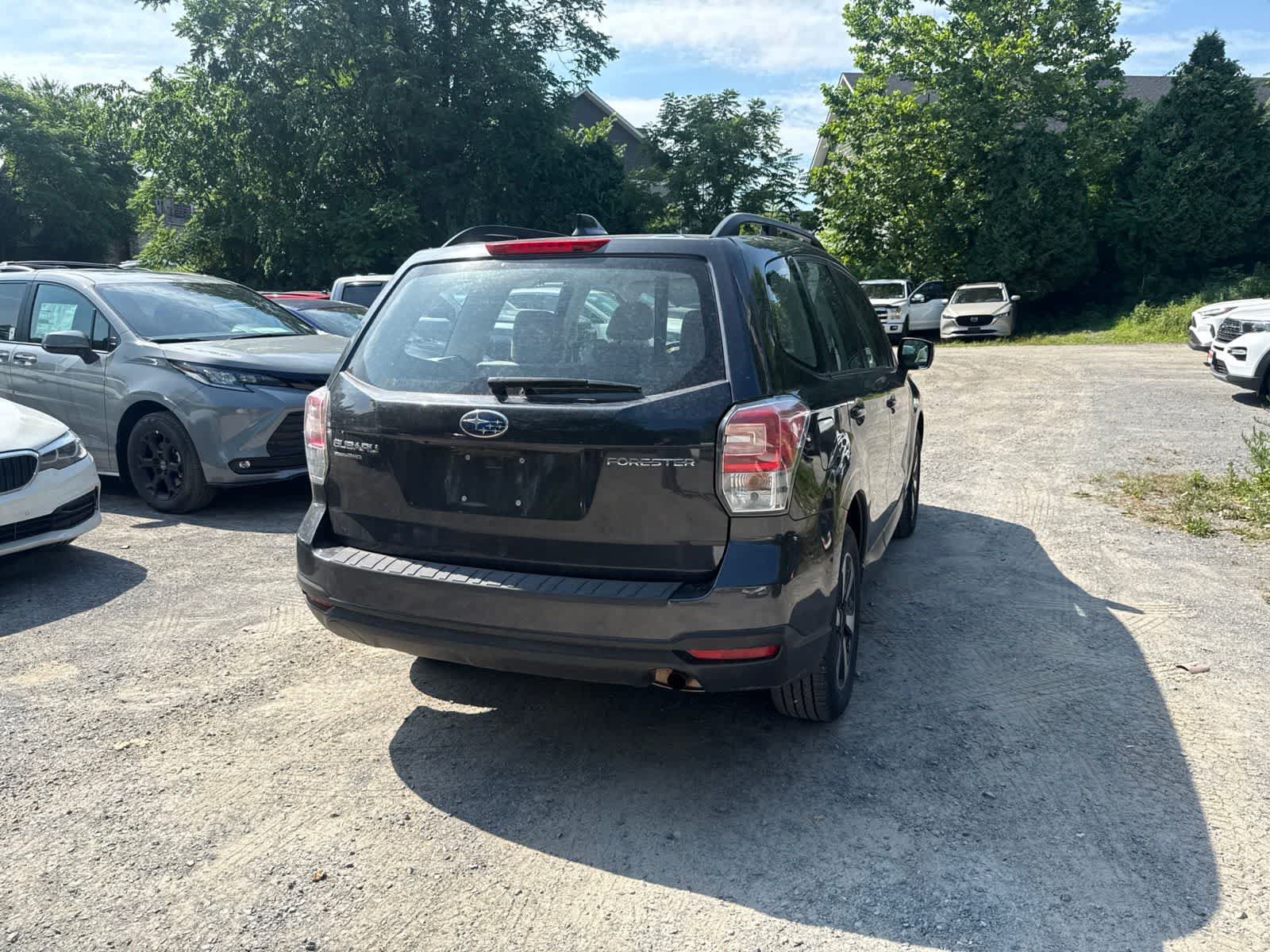 Used 2018 Subaru Forester 2.5i w/ Alloy Wheel Package AWD/4WD image 8
