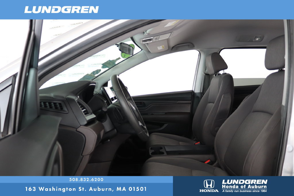 Certified 2020 Honda Odyssey LX image 10
