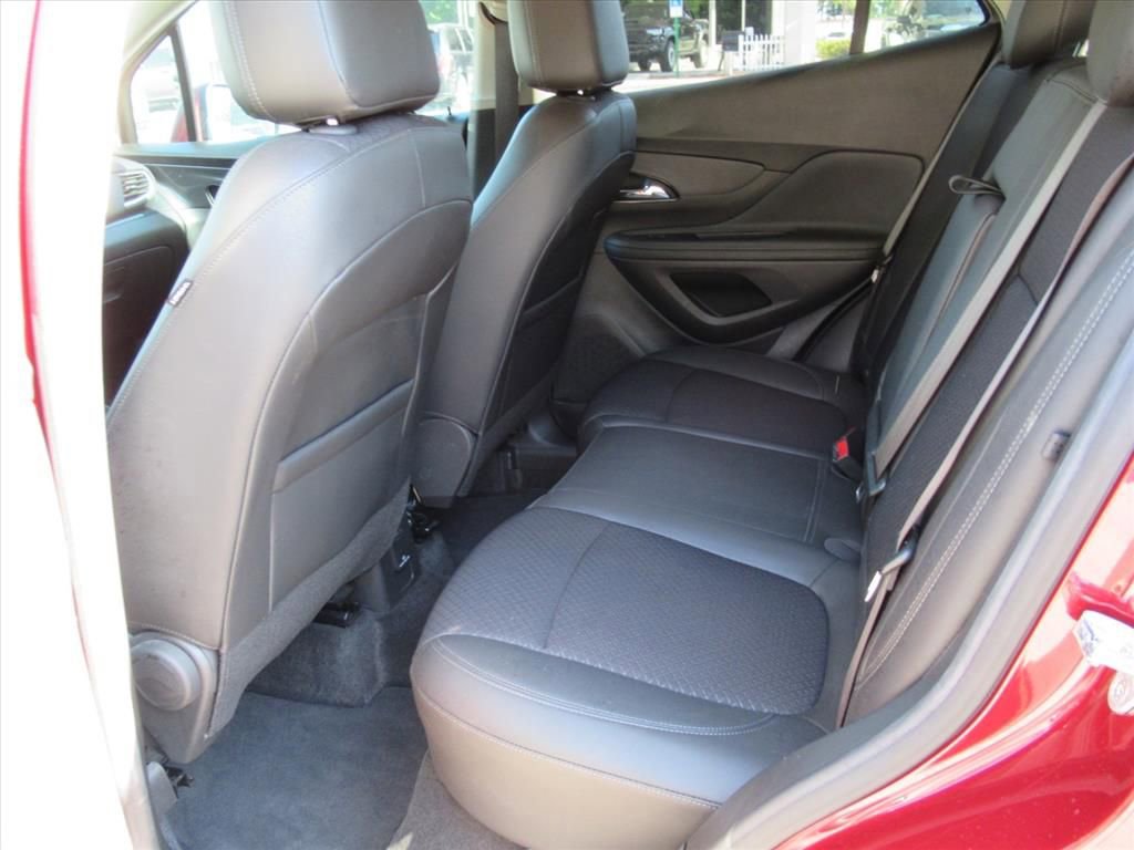 Used 2022 Buick Encore Preferred w/ Safety Package FWD image 30
