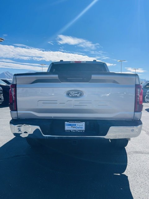 Used 2024 Ford F150 XLT w/ Mobile Office Package image 6