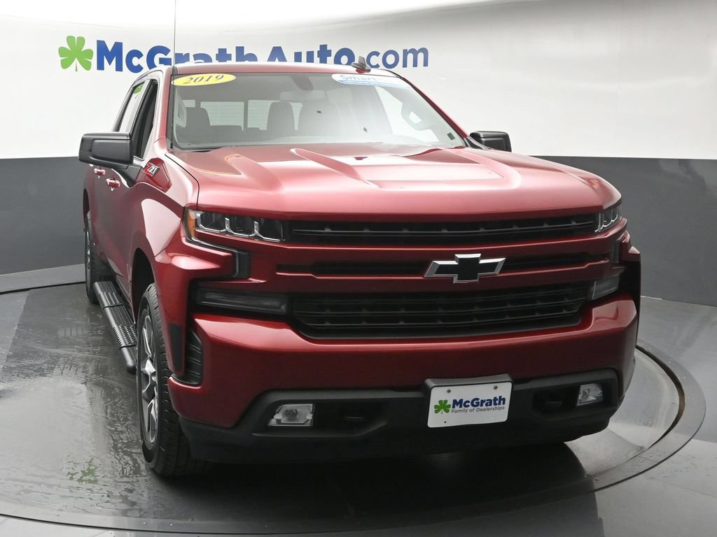 Used 2019 Chevrolet Silverado 1500 RST AWD/4WD image 5