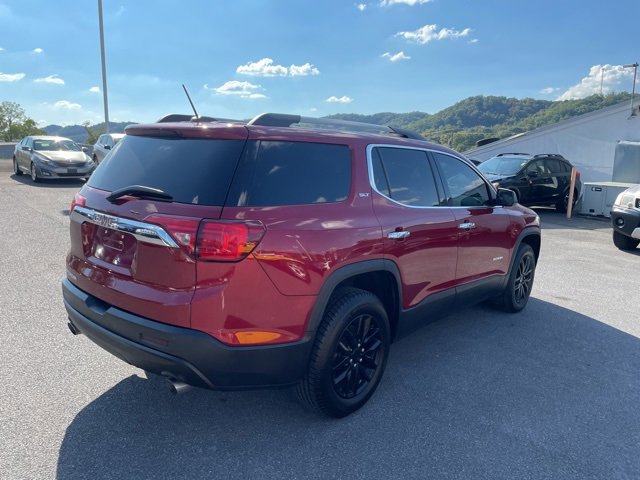 Used 2019 GMC Acadia SLT image 8